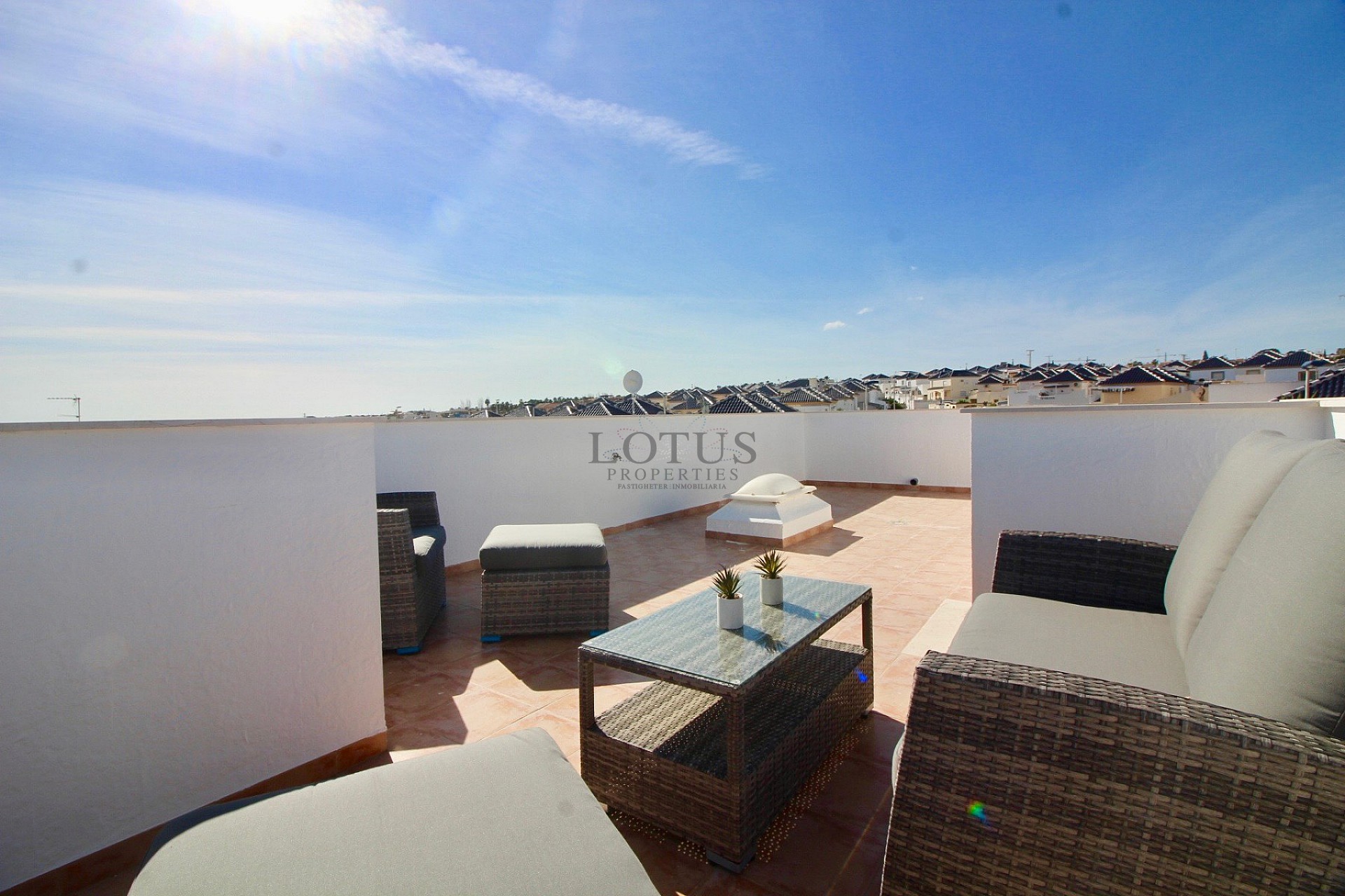 New and price worthy townhouses - Torrevieja - Lotus Properties
