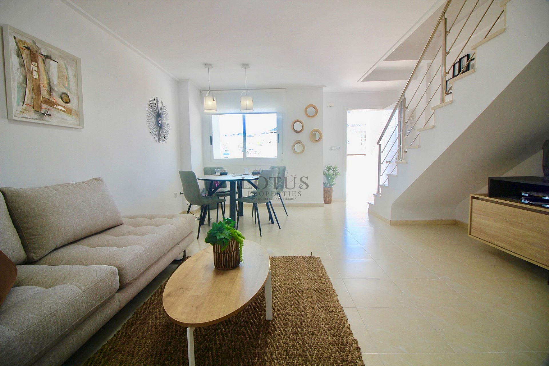 New and price worthy townhouses - Torrevieja - Lotus Properties