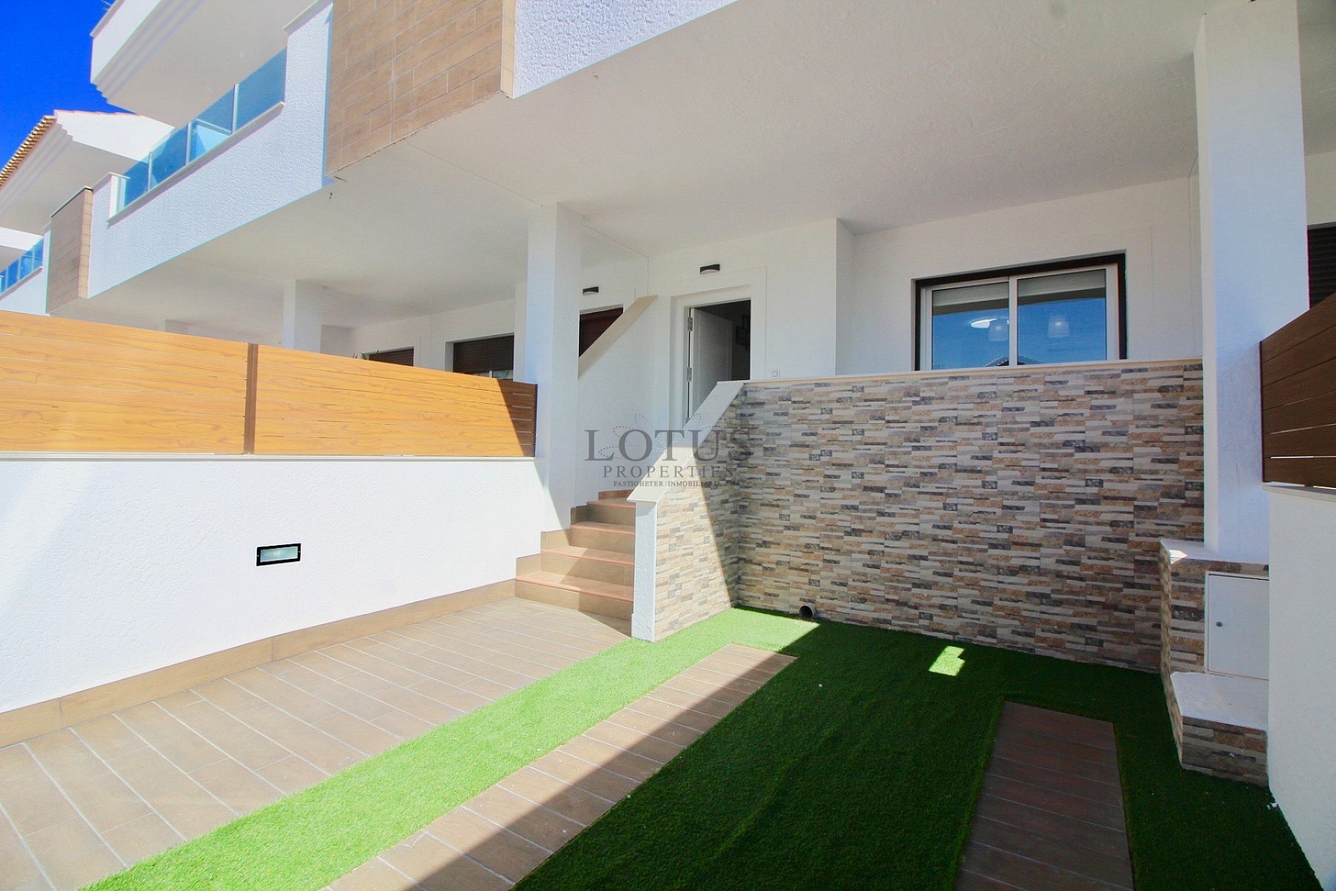 New and price worthy townhouses - Torrevieja - Lotus Properties