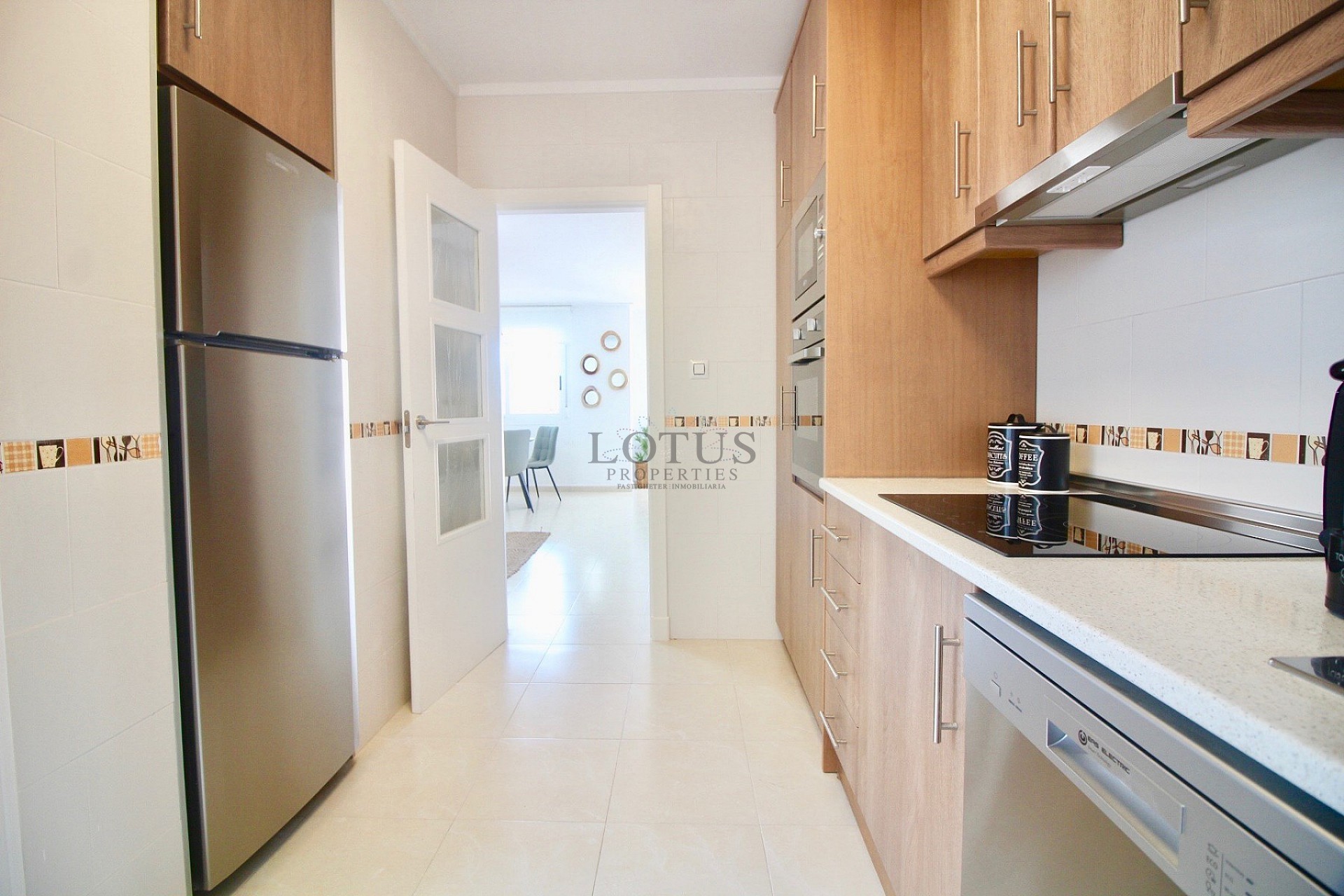 New and price worthy townhouses - Torrevieja - Lotus Properties