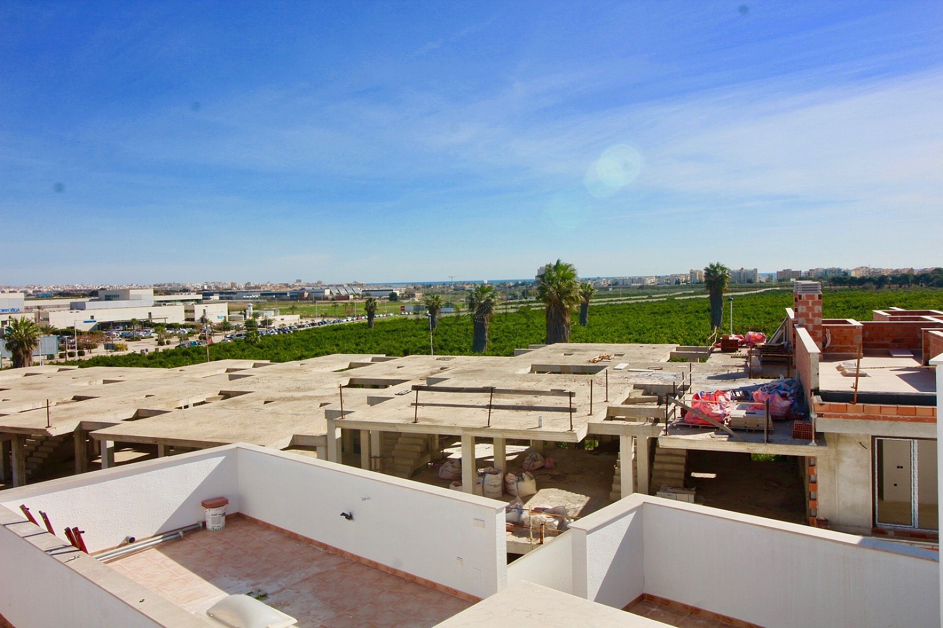 New and price worthy townhouses - Torrevieja - Lotus Properties