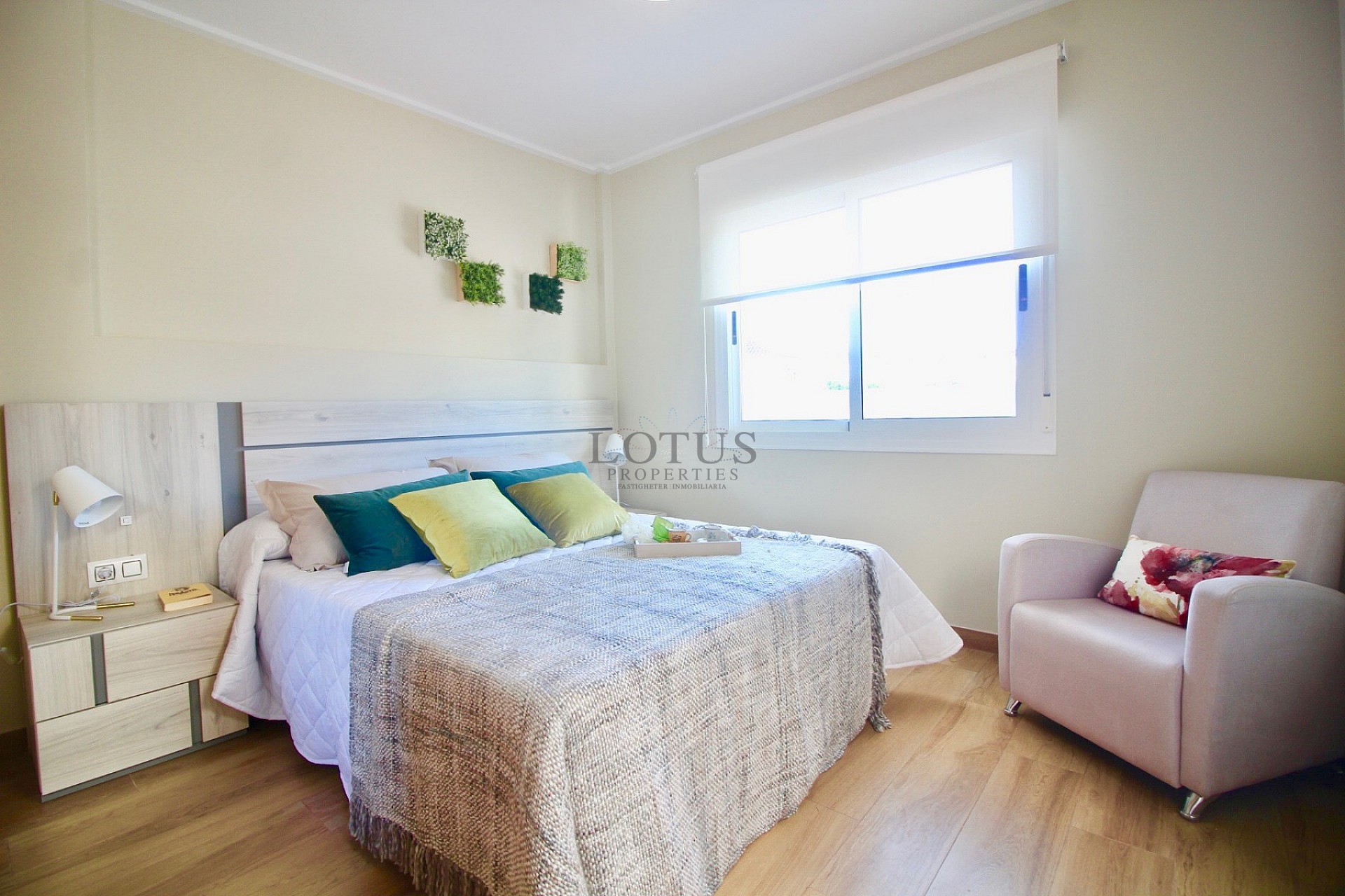 New and price worthy townhouses - Torrevieja - Lotus Properties