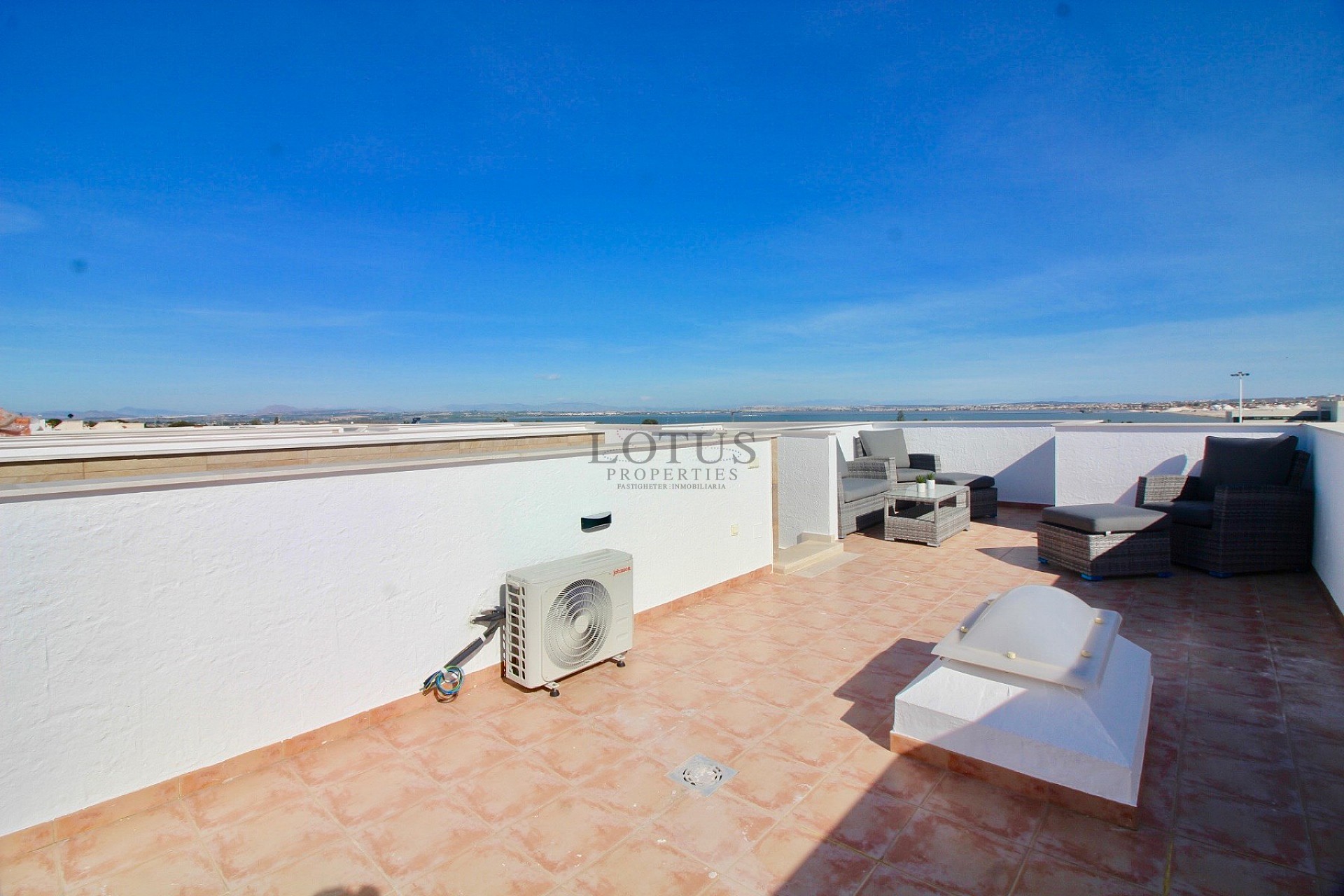 New and price worthy townhouses - Torrevieja - Lotus Properties