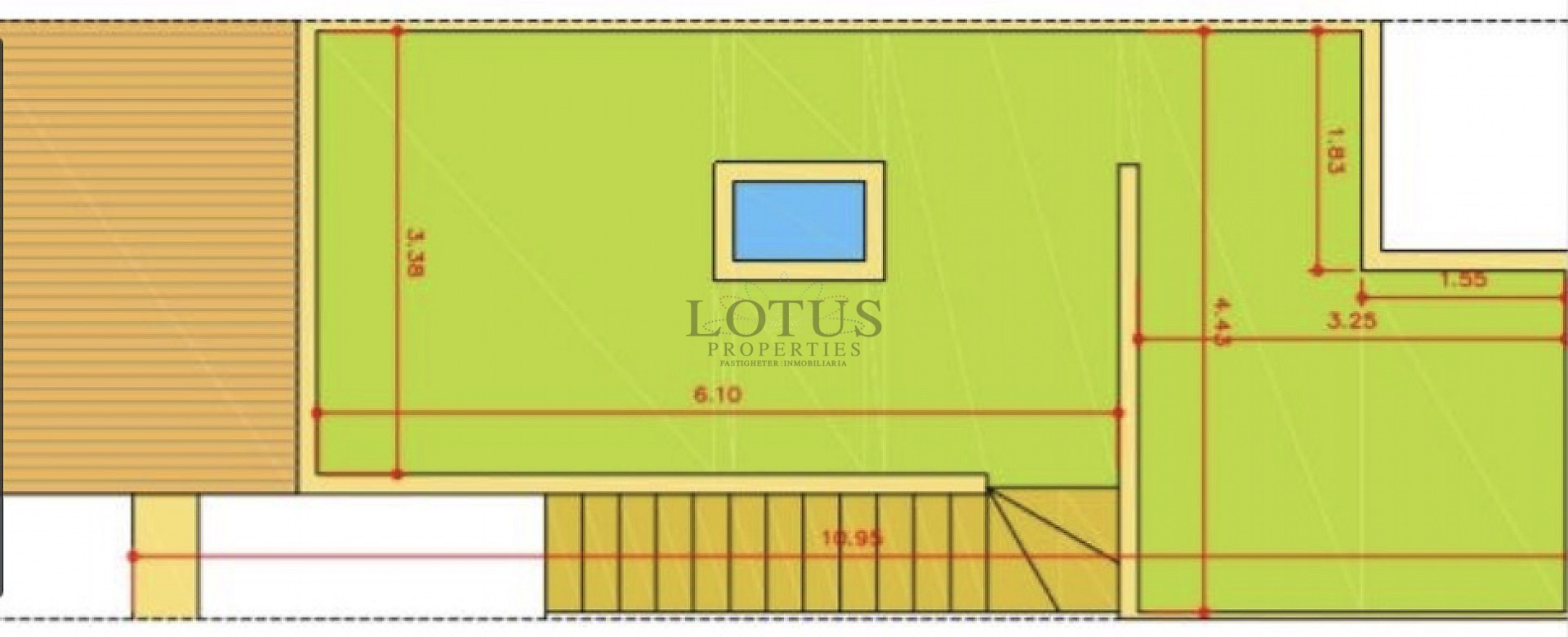 New and price worthy townhouses - Torrevieja - Lotus Properties