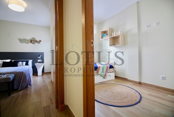 Nya & Prisvärda radhus - Torrevieja - Lotus Properties