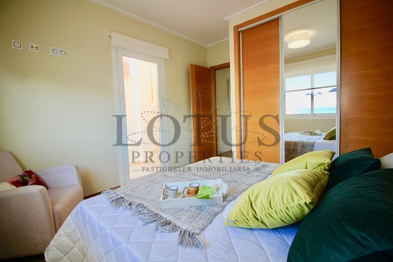 Nya & Prisvärda radhus - Torrevieja - Lotus Properties