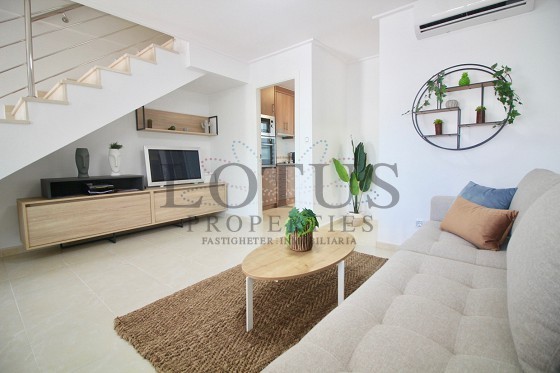 Nya & Prisvärda radhus - Torrevieja - Lotus Properties