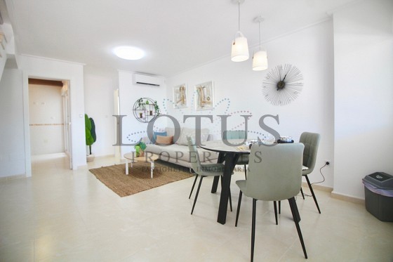 Nya & Prisvärda radhus - Torrevieja - Lotus Properties