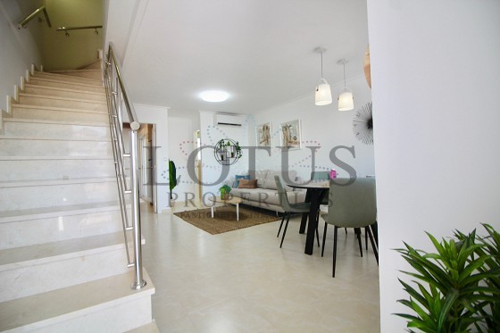 Nya & Prisvärda radhus - Torrevieja - Lotus Properties