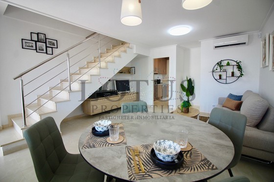 Nya & Prisvärda radhus - Torrevieja - Lotus Properties