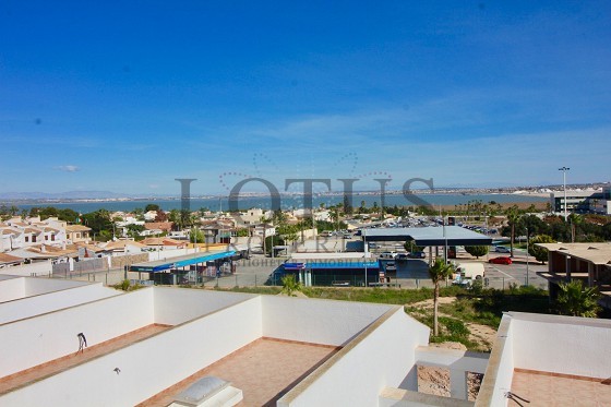 Nya & Prisvärda radhus - Torrevieja - Lotus Properties