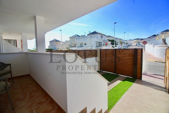 Nya & Prisvärda radhus - Torrevieja - Lotus Properties