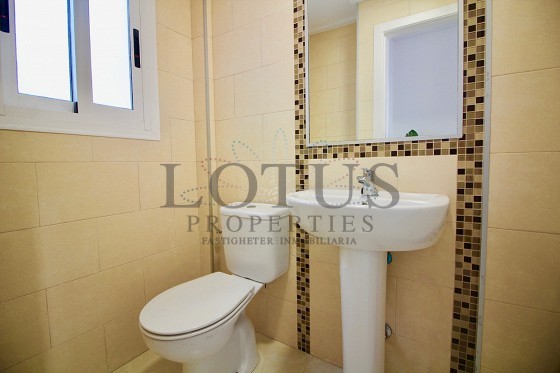 Nya & Prisvärda radhus - Torrevieja - Lotus Properties
