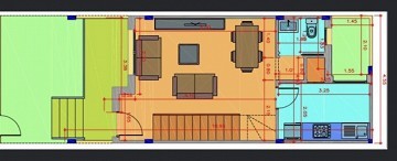 Nya & Prisvärda radhus - Torrevieja - Lotus Properties