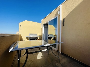 Mooi duplex appartement in El Chaparral met zwembad en terras op westlocatie! - Lotus Properties