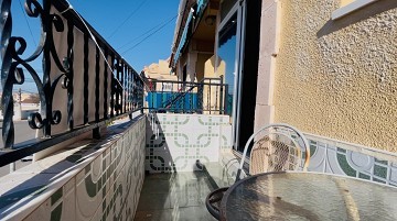 Mooi duplex appartement in El Chaparral met zwembad en terras op westlocatie! - Lotus Properties