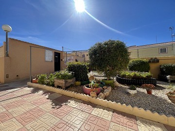 Mooi duplex appartement in El Chaparral met zwembad en terras op westlocatie! - Lotus Properties