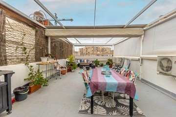Pärla med privat takterrass endast 250 m till Playa Los Locos - Lotus Properties