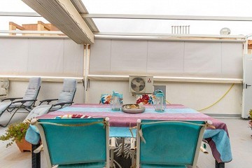 Pärla med privat takterrass endast 250 m till Playa Los Locos - Lotus Properties