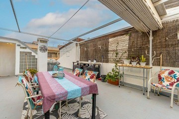 Pärla med privat takterrass endast 250 m till Playa Los Locos - Lotus Properties