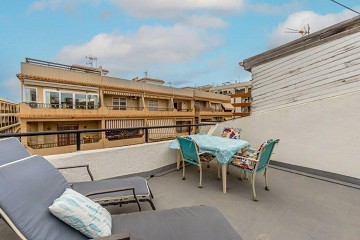 Pärla med privat takterrass endast 250 m till Playa Los Locos - Lotus Properties