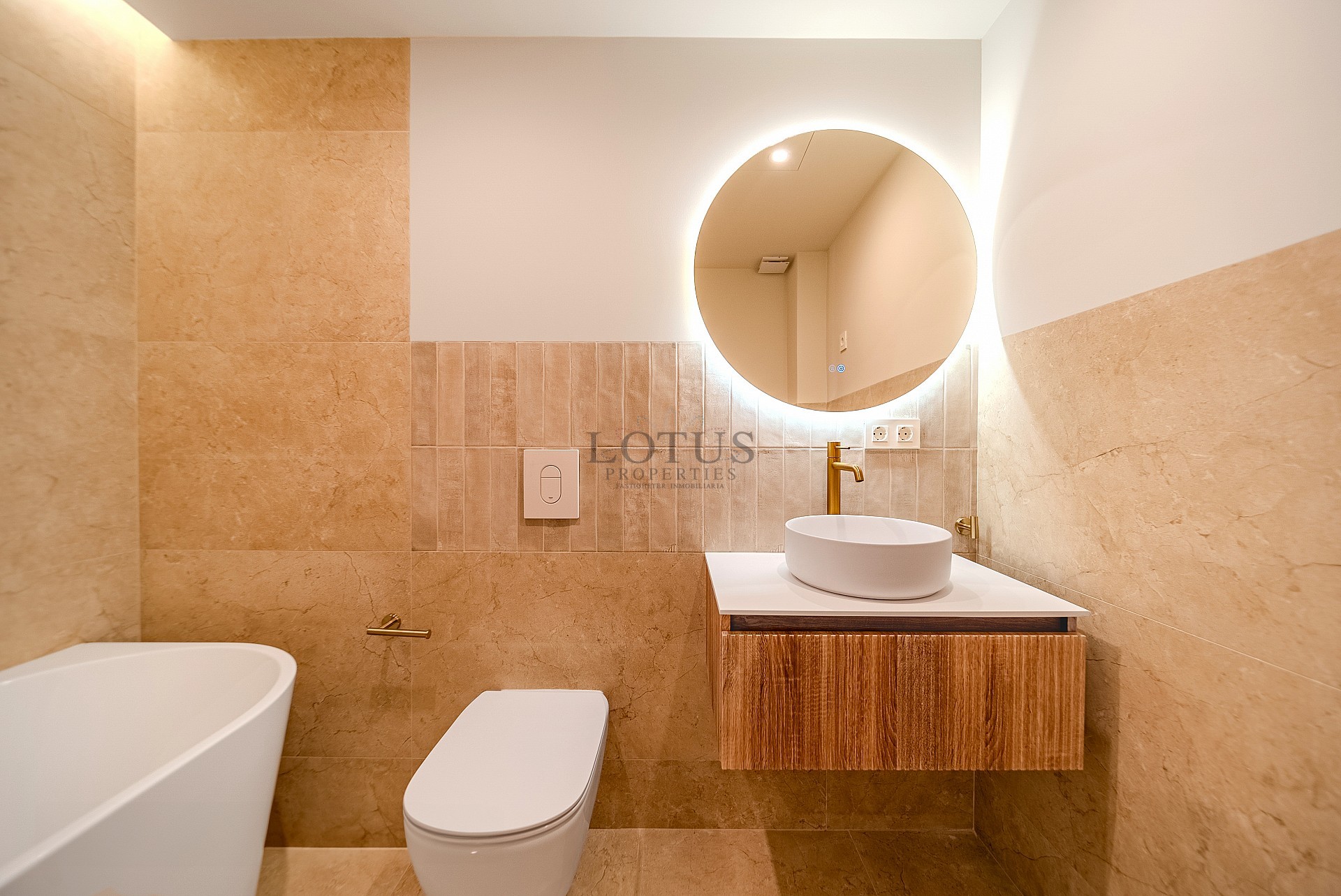 Luxury villa for sale in Altea with impressive views - Lotus Properties