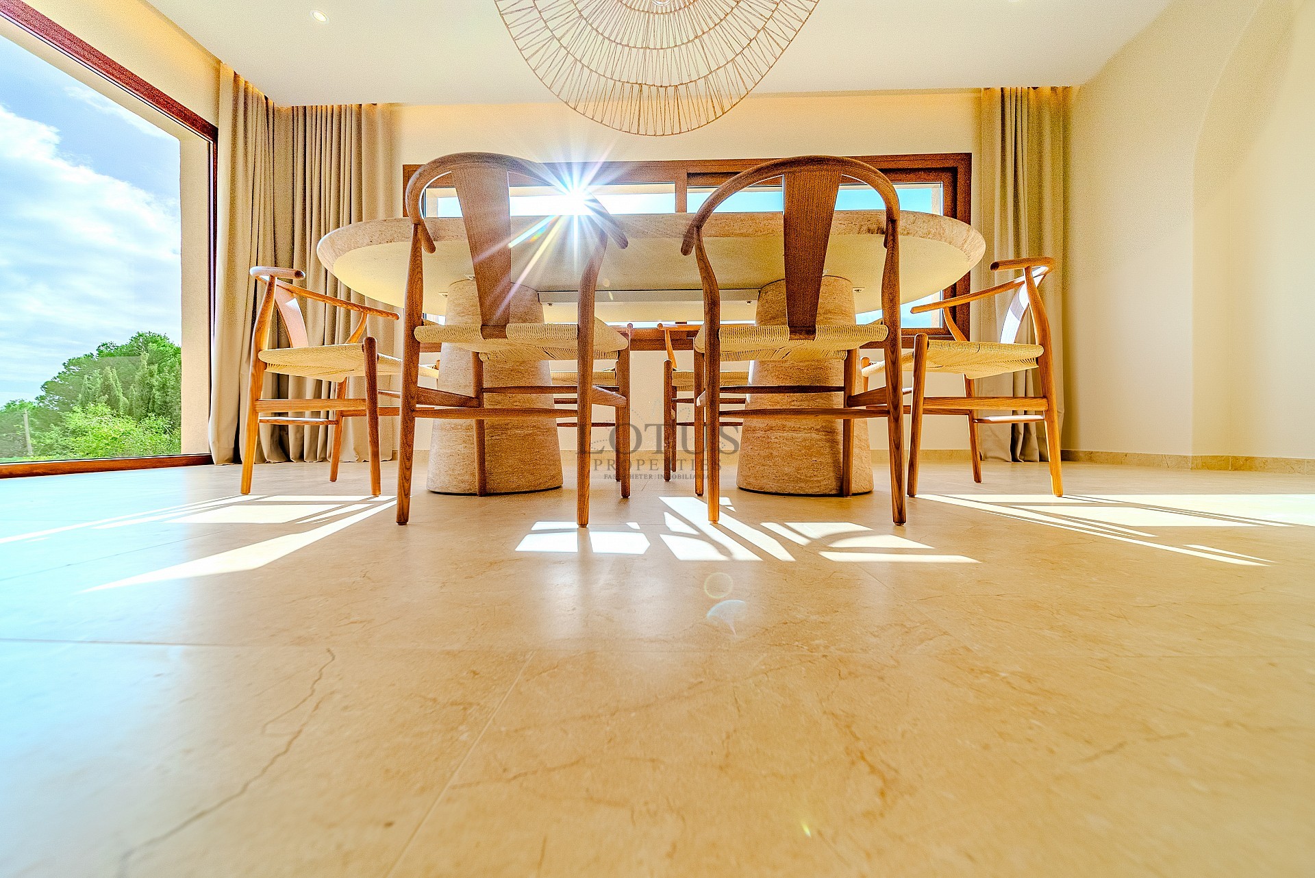 Luxury villa for sale in Altea with impressive views - Lotus Properties