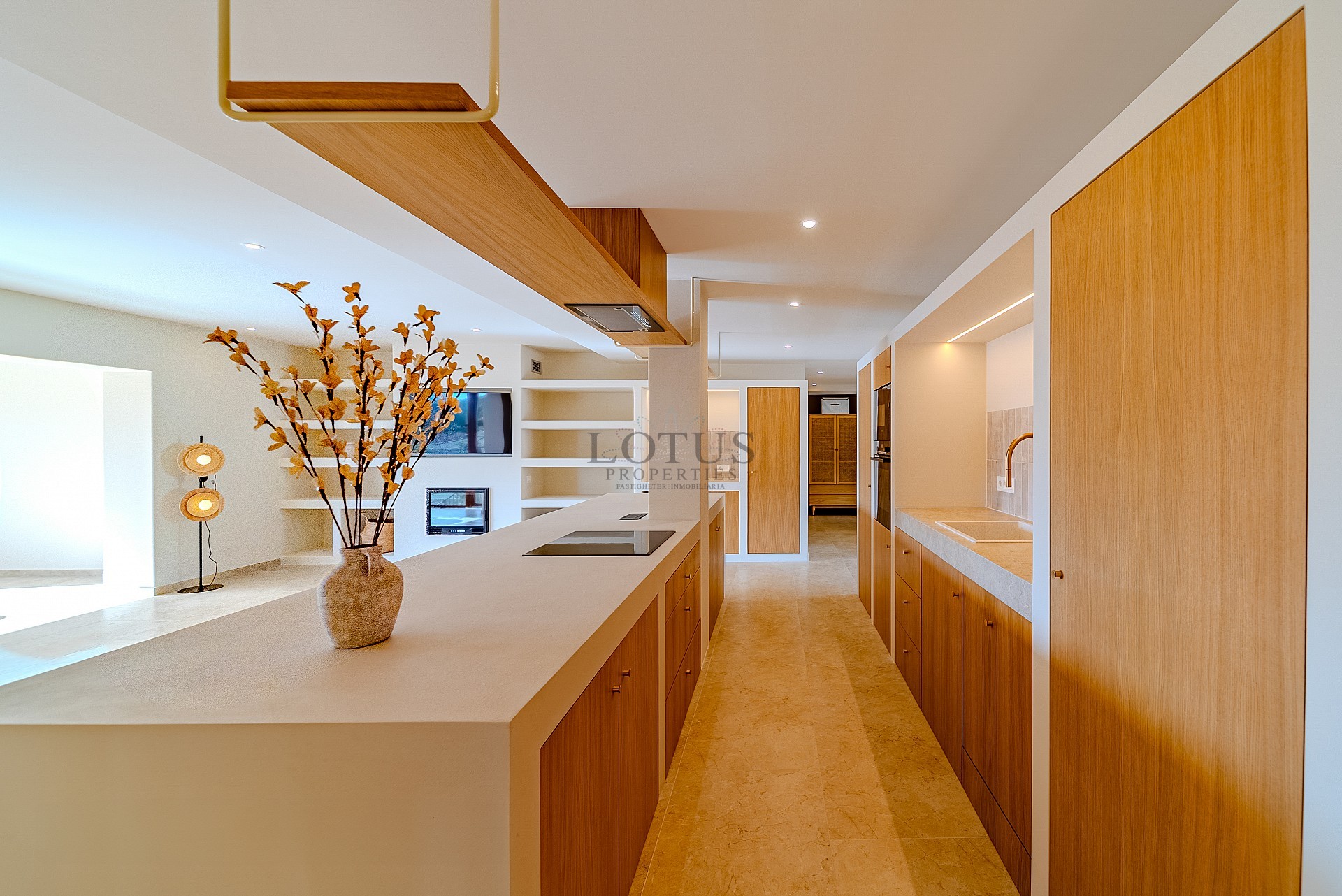 Luxury villa for sale in Altea with impressive views - Lotus Properties