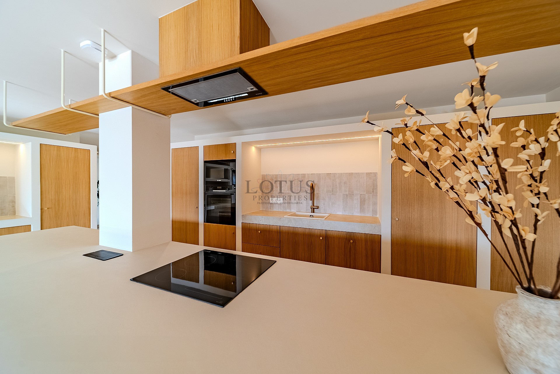 Luxury villa for sale in Altea with impressive views - Lotus Properties