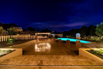 Lyxvilla till salu i Altea med imponerande utsikter - Lotus Properties