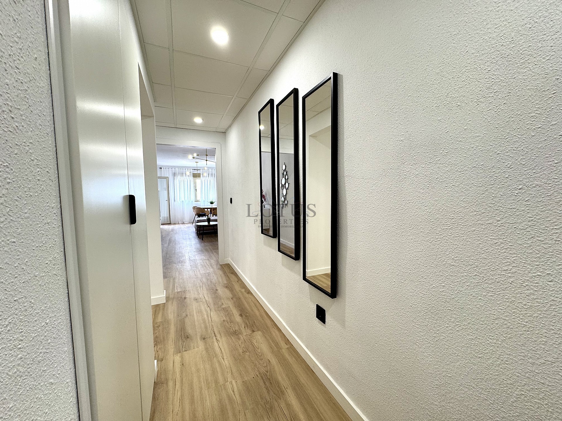 Renoverad med 3 sov, 200 m till havet  - Lotus Properties