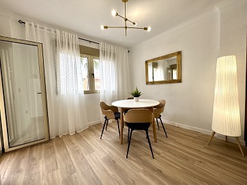 Renoverad med 3 sov, 200 m till havet  - Lotus Properties