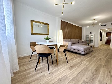 Renoverad med 3 sov, 200 m till havet  - Lotus Properties