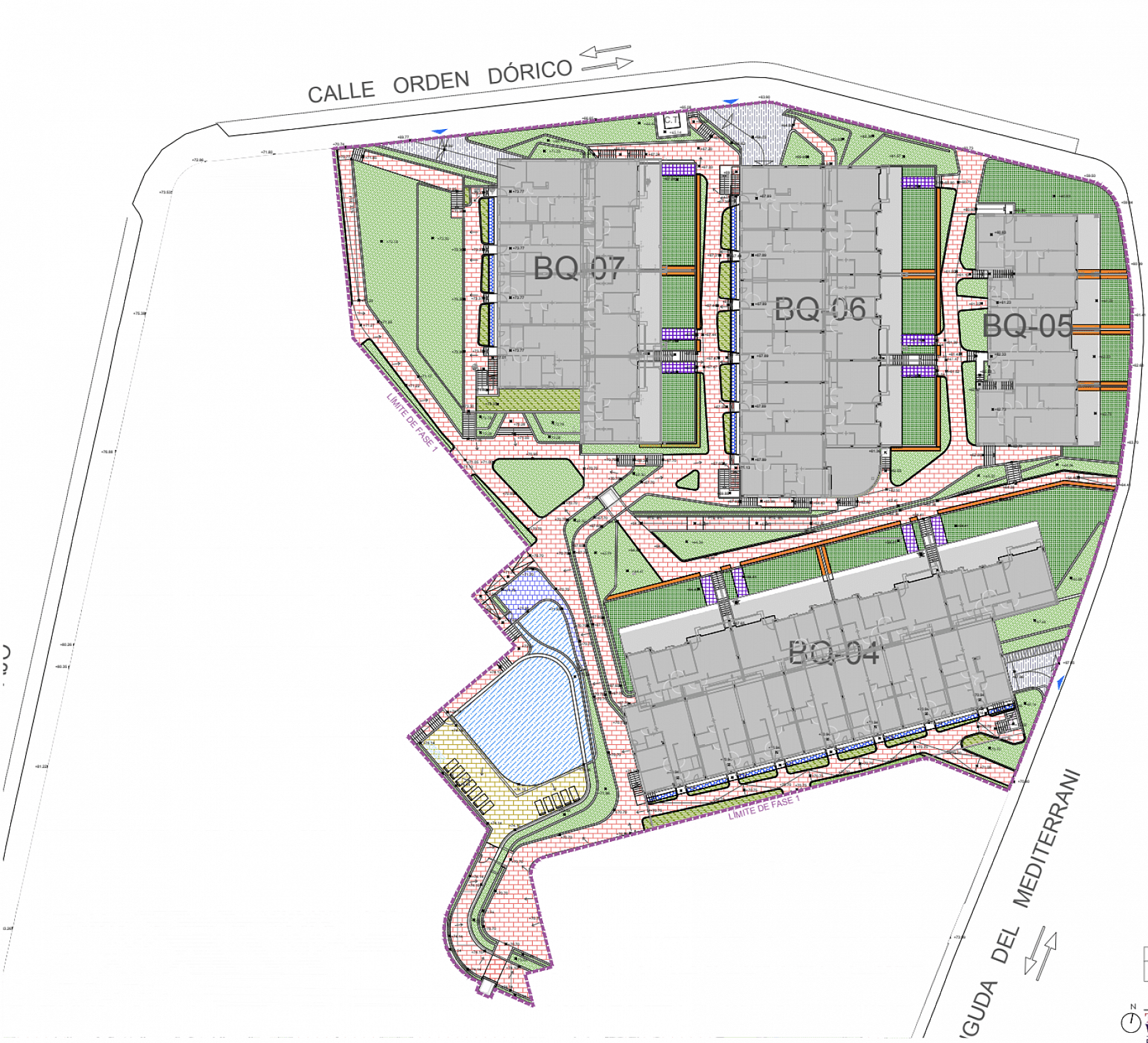 Lyxigt lägenhetsprojekt i Gran Alacant - Lotus Properties