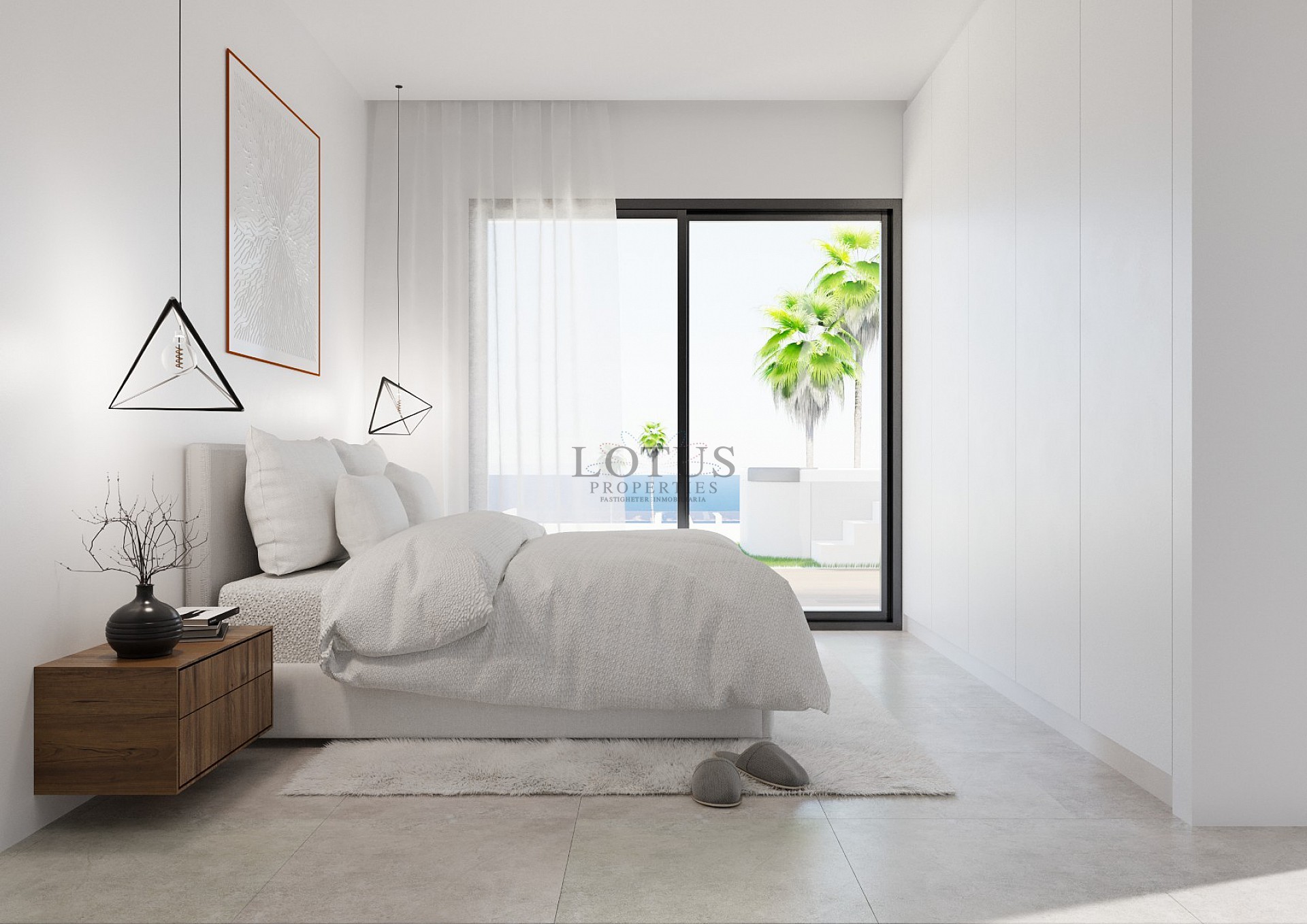 Lyxigt lägenhetsprojekt i Gran Alacant - Lotus Properties