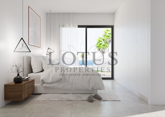 Lyxigt lägenhetsprojekt i Gran Alacant - Lotus Properties