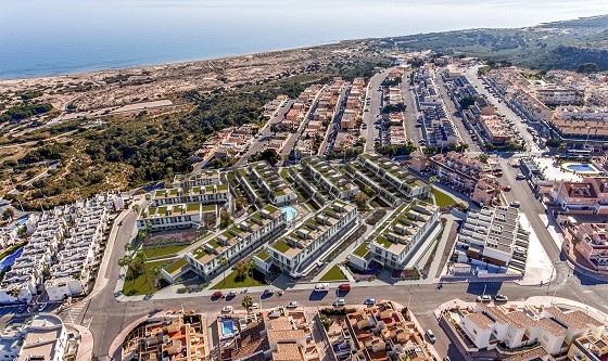 Lyxigt lägenhetsprojekt i Gran Alacant - Lotus Properties