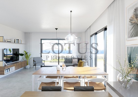 Lyxigt lägenhetsprojekt i Gran Alacant - Lotus Properties