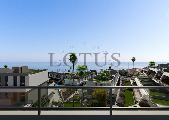 Lyxigt lägenhetsprojekt i Gran Alacant - Lotus Properties