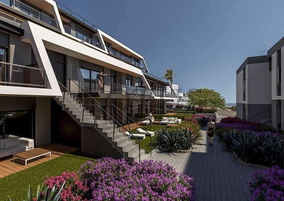Lyxigt lägenhetsprojekt i Gran Alacant - Lotus Properties