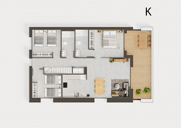 Lyxigt lägenhetsprojekt i Gran Alacant - Lotus Properties