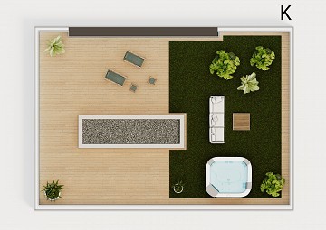 Lyxigt lägenhetsprojekt i Gran Alacant - Lotus Properties