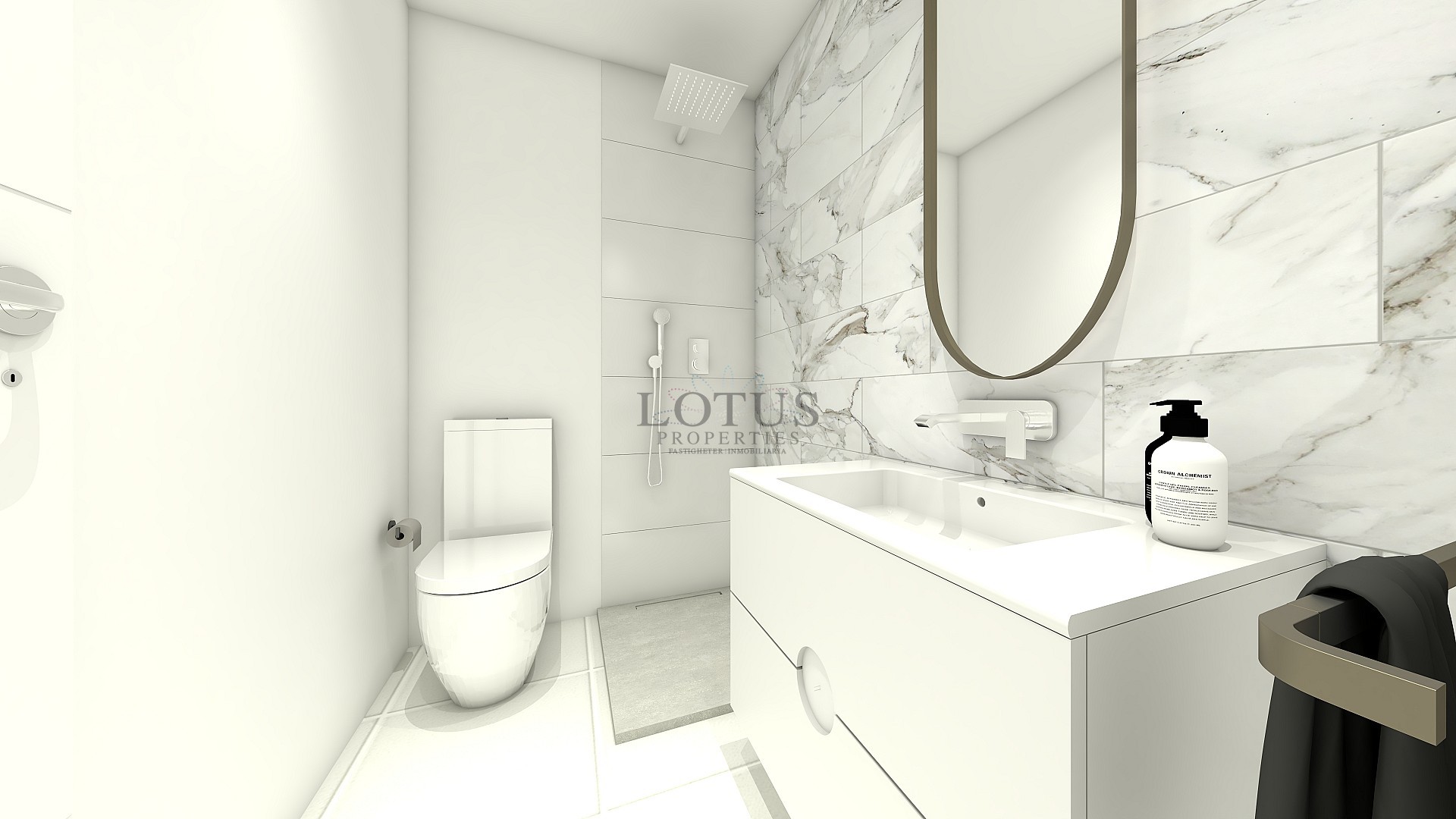 Nytt i vackra San miguel de Salinas - Lotus Properties