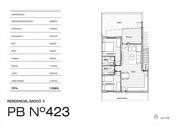 New build in beautiful San miguel de Salinas - Lotus Properties