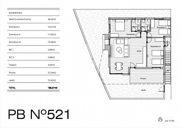 New build in beautiful San miguel de Salinas - Lotus Properties