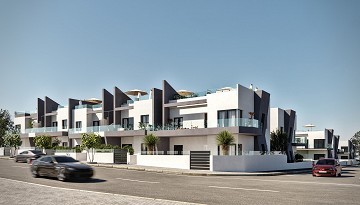 New build in beautiful San miguel de Salinas - Lotus Properties