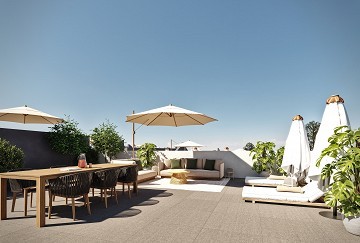 New build in beautiful San miguel de Salinas - Lotus Properties