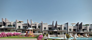 New build in beautiful San miguel de Salinas - Lotus Properties