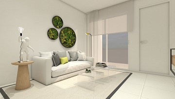New build in beautiful San miguel de Salinas - Lotus Properties