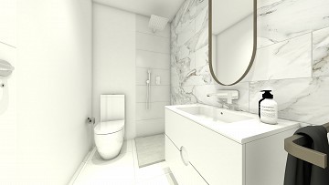 New build in beautiful San miguel de Salinas - Lotus Properties